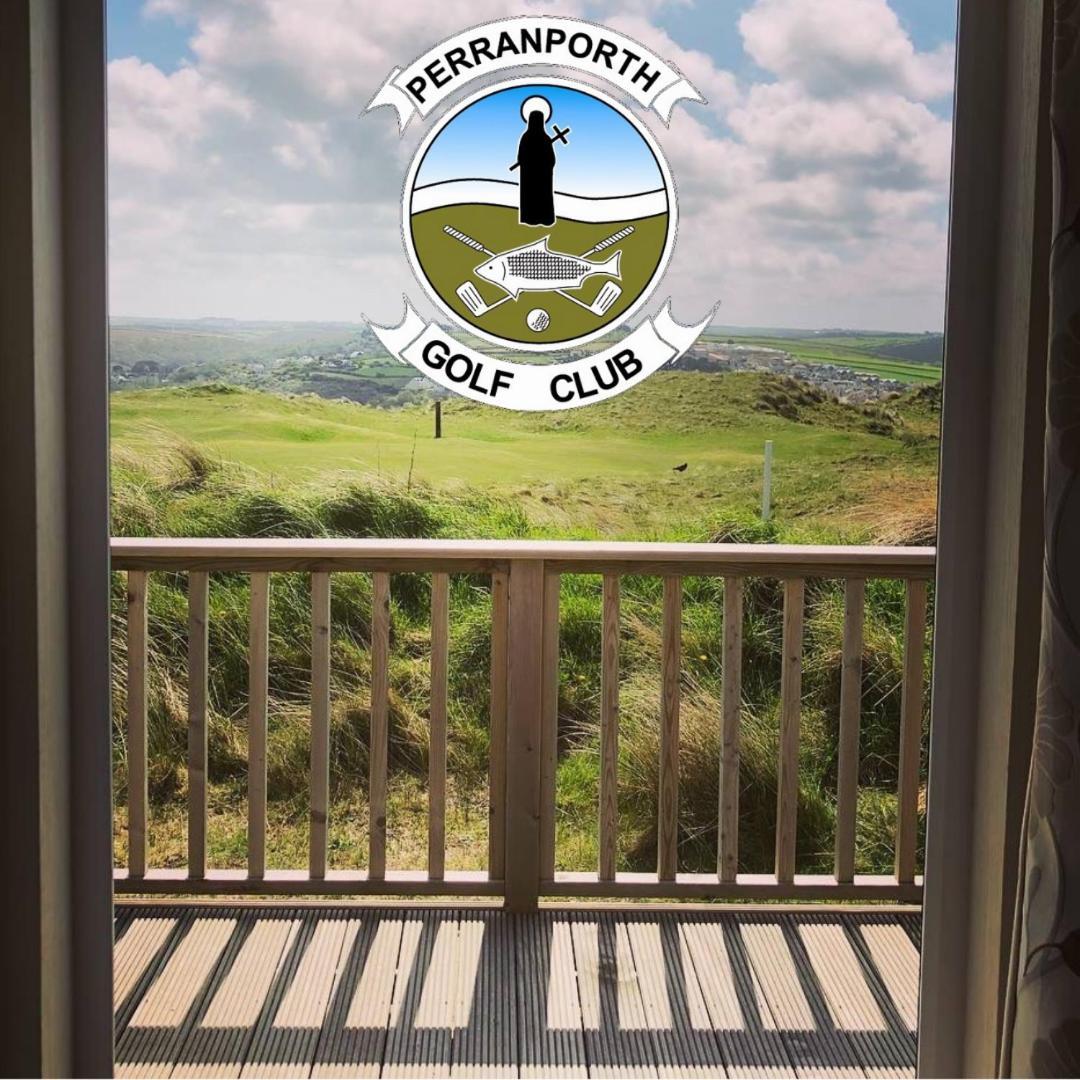 Perranporth Golf Club Self-Catering Holiday Accommodation Eksteriør billede